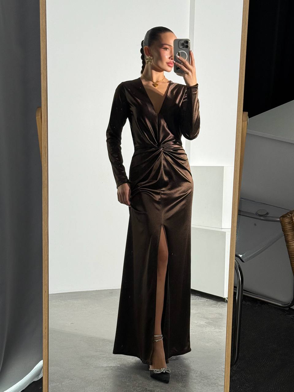 Платье 07112500